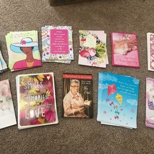 ‼️(Lot of 10) Mother's Day cards w/ Envelopes